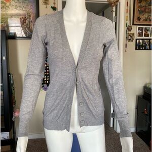 forever 21 cardigan size small